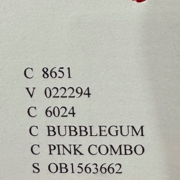 Free People FP Movement Quilted Carryall Bubblegum - Picture 5 of 5